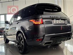 لاند ڕۆڤەر ڕانج ڕۆڤەر سپۆرت